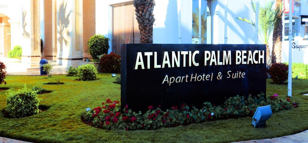 Atlantic Palm Beach Agadir Exterior photo