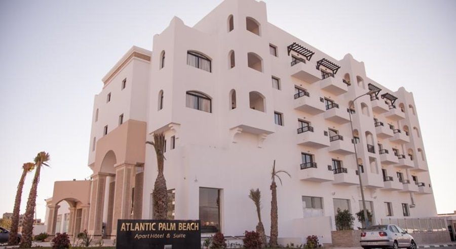 Atlantic Palm Beach Agadir Exterior photo